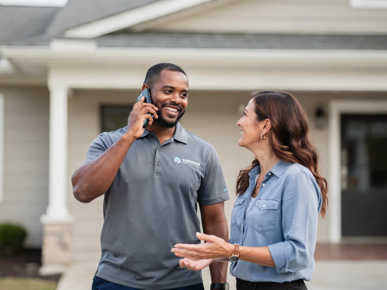 Fascia Repair Emeigh, PA FAQs